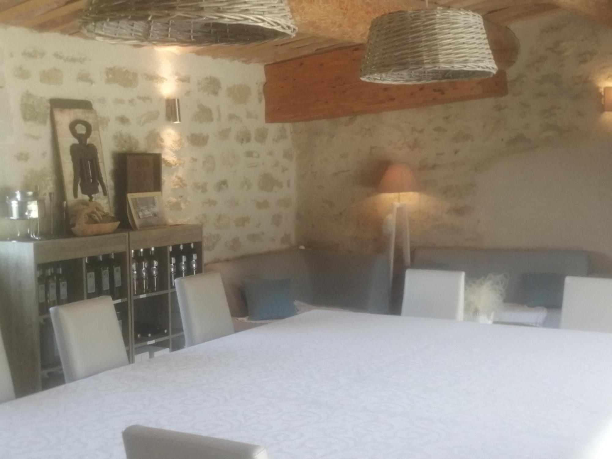 Chambres D'Hotes Le Vignoble Cucuron Dış mekan fotoğraf